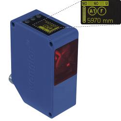 Лазерный датчик расстояния Wenglor OY1TA603P0003 - OY1TA603P0003