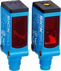 Оптический датчик SICK WSE4SL-3P2237 - WSE4SL-3P2237