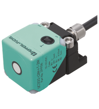 Ультразвуковой датчик Pepperl Fuchs UC500-L2M-U-T-2M - UC500-L2M-U-T-2M