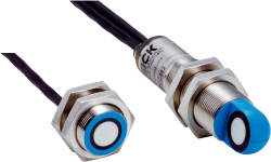 Ультразвуковой датчик SICK UD18-22CC222 - UD18-22CC222