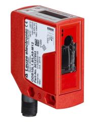 Лазерный датчик расстояния Leuze Electronic ODS10L1.8/LAK-M12 - ODS10L1.8/LAK-M12