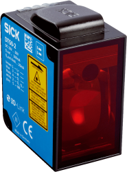 Лазерный датчик расстояния SICK DT50-2B415252 - DT50-2B415252