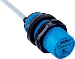 Емкостной датчик SICK CM30-25NPP-EW1 - CM30-25NPP-EW1