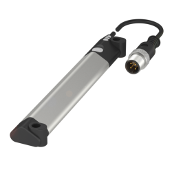 Датчик линейных перемещений Balluff BMP 01-EL1PP21A-0096-00-P00,5-S4 - BMP 01-EL1PP21A-0096-00-P00,5-S4