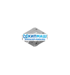 1370.50.0100.1 PNEUMAX - Пневмоцилиндр, 50x100мм, G1/4, двуст. действия, шток вн. резьба M10 - 1370.50.0100.1