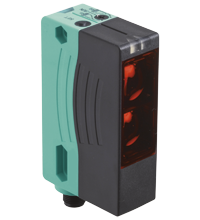 Лазерный датчик расстояния Pepperl Fuchs OMD8000-R300-UEP-V1-L - OMD8000-R300-UEP-V1-L