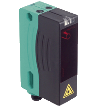 Лазерный датчик расстояния Pepperl Fuchs VDM28-15-L-IO/73c/110/122 - VDM28-15-L-IO/73c/110/122