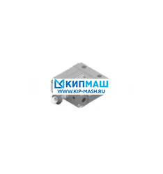 1371.63.0100.2 PNEUMAX - Пневмоцилиндр, 63x100мм, G1/4, двуст. действия, шток нар. резьба M16x1.5 - 1371.63.0100.2