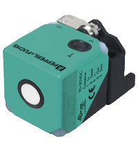 Ультразвуковой датчик Pepperl Fuchs UC500-L2-I-V15 - UC500-L2-I-V15