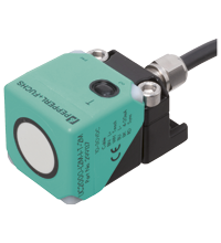 Ультразвуковой датчик Pepperl Fuchs UC2000-L2M-U-T-2M - UC2000-L2M-U-T-2M