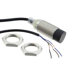 Индуктивный датчик Omron E2B-M18KN16-WP-B2 2M - E2B-M18KN16-WP-B2 2M