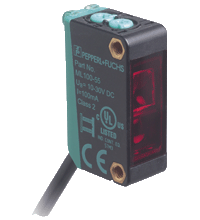 Оптический датчик Pepperl Fuchs ML100-55-6086/102 - ML100-55-6086/102