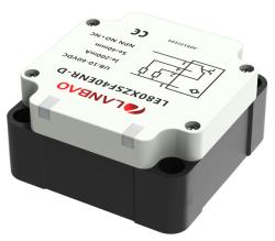 Индуктивный датчик LANBAO LE80XZSF40DPOW1-D - LE80XZSF40DPOW1-D