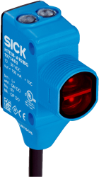 Оптический датчик SICK HTE18-F1G1BH - HTE18-F1G1BH