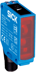Оптический датчик SICK WTF12-3P2431 - WTF12-3P2431