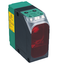 Лазерный датчик расстояния Pepperl Fuchs VDM35-6-L/20/105/122 - VDM35-6-L/20/105/122