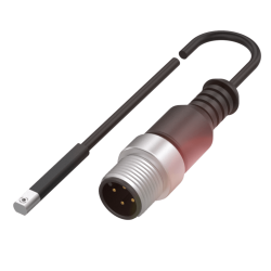 Магнитный датчик для цилиндра Balluff BMF 243K-PS-C-2A-SA93-S4-00,3 - BMF 243K-PS-C-2A-SA93-S4-00,3