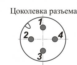 Индуктивный датчик СКБ Индукция ИВ09-NO-PNP-P-ПГ-HT-Y10(Л63) - 11541