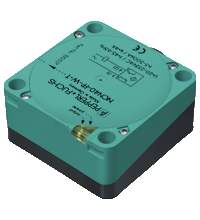 Индуктивный датчик Pepperl Fuchs NCN40-FP-W-T-P1 - NCN40-FP-W-T-P1