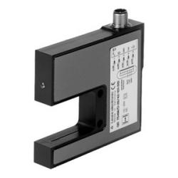 Оптические датчики Leuze Electronic GS 754 для контроля кромки и ширины объекта - 