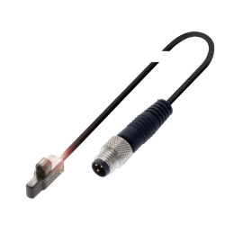 Магнитный датчик для цилиндра Balluff BMF 103K-PS-C-2A-SA2-S49-00,3 - BMF 103K-PS-C-2A-SA2-S49-00,3