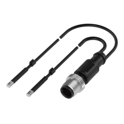 Магнитный датчик для цилиндра Balluff BMF 233K-PS-C-2A-SA95-S4-00,3 - BMF 233K-PS-C-2A-SA95-S4-00,3