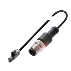 Магнитный датчик для цилиндра Balluff BMF 103K-PS-C-2A-S4-00,5 - BMF 103K-PS-C-2A-S4-00,5
