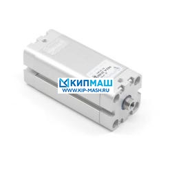 PKSA-80-050 Pemaks - Пневмоцилиндр, 80x50мм, UNITOP, G1/8, одност. действия, шток вн. резьба M10 - PKSA-80-050