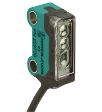 Оптический датчик Pepperl Fuchs OBT50-R3-E2-0,2M-V3-L - OBT50-R3-E2-0,2M-V3-L
