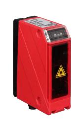 Лазерный датчик расстояния Leuze Electronic ODSL 96K/66-2300-S12 - ODSL 96K/66-2300-S12