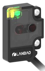 Оптический датчик LANBAO PSV-SR25DPOR - PSV-SR25DPOR