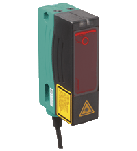 Лазерный датчик расстояния Pepperl Fuchs VDM28-8-L-IO/110/115b/122 - VDM28-8-L-IO/110/115b/122