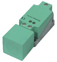 Индуктивный датчик Pepperl Fuchs NJ20P+U4+A2 - NJ20P+U4+A2