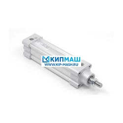 PNC-80-900 Pemaks - Пневмоцилиндр, 80x900мм, ISO 15552, G3/8, двуст. действия, шток нар. резьба M20x1.5 - PNC-80-900