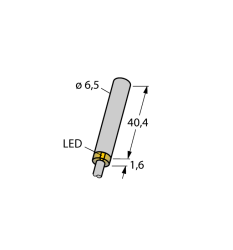 Индуктивный датчик TURCK BI2-EH6.5-AN6X - BI2-EH6.5-AN6X