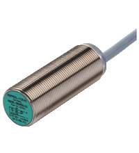 Индуктивный датчик Pepperl Fuchs NBB8-18GM50-E2-5M - NBB8-18GM50-E2-5M