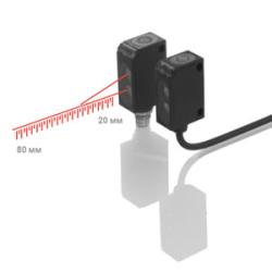 Оптические датчики расстояния Balluff BOD 6K - 