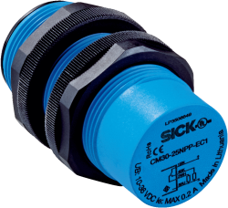 Емкостной датчик SICK CM30-25NNP-EC1 - CM30-25NNP-EC1