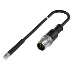 Магнитный датчик для цилиндра Balluff BMF 233K-PS-C-2A-SA2-S4-00,3 - BMF 233K-PS-C-2A-SA2-S4-00,3