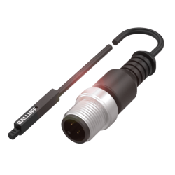 Магнитный датчик для цилиндра Balluff BMF 303K-PS-C-2A-S4-00,5 - BMF 303K-PS-C-2A-S4-00,5