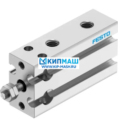 DPDM-...-6- 4674228 FESTO - Пневмоцилиндр, 6мм, M5, шток нар. резьба M3 - 4674228