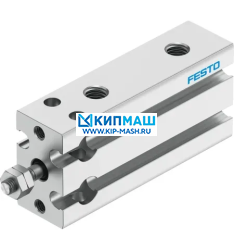 DPDM-6-15-PA 4830902 FESTO - Пневмоцилиндр, 6x15мм, M5, двуст. действия, шток нар. резьба M3 - 4830902