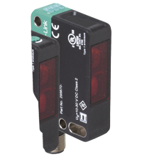 Оптический датчик Pepperl Fuchs OBE40M-R201-S2EP-IO-V1-L - OBE40M-R201-S2EP-IO-V1-L