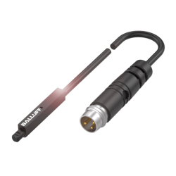 Магнитный датчик для цилиндра Balluff BMF 303K-PS-C-2A-S49-00,2 - BMF 303K-PS-C-2A-S49-00,2