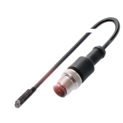 Магнитный датчик для цилиндра Balluff BMF 204K-PS-C-2A-SA2-S4-00,3 - BMF 204K-PS-C-2A-SA2-S4-00,3