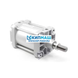 PNSY-160-110 Pemaks - Пневмоцилиндр, 160x110мм, CETOP RP 53P-43P, G3/8, двуст. действия, шток нар. резьба M36x2 - PNSY-160-110