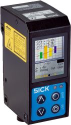 Лазерный датчик расстояния SICK PRO2-P100B25A1 - PRO2-P100B25A1