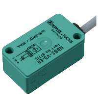 Индуктивный датчик Pepperl Fuchs NBB3-V3-E0 - NBB3-V3-E0