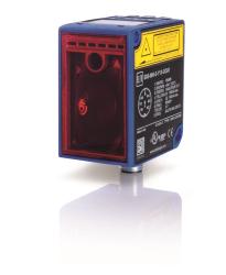 Лазерный датчик расстояния DATASENSING S85-MH-5-Y13-OOIVY - S85-MH-5-Y13-OOIVY