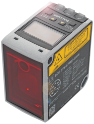 Оптический датчик расстояния Balluff BOD 37M-LPR02-S115 - BOD 37M-LPR02-S115